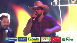 Fernando e Sorocaba - Araguari/MG - Expo Araguari - Abril 2022 - Show Completo