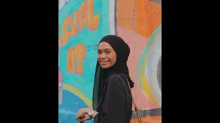 Dia Masa Lalumu Aku Masa Depanmu - Vionita // Covered by Wani Annuar// Lyric Video
