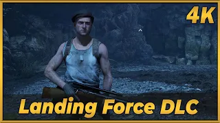 Clearing the way for the Landing force in Sniper Elite 5 (PC)  - 100% Collectibles - 4K Gameplay