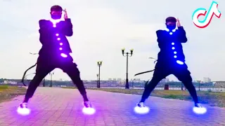 Simpapa ⭐️ Neon Mode ⭐️ Tuzelity Shuffle Dance 2023