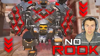 Is The Rook Done?… BIG Rook Nerfs Just Hit The Live Server... YIKES | War Robots