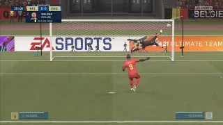 FIFA 21 PS5 - Pickford penalty save | Euro 2020