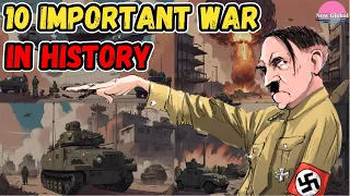 Important Wars in History #northkorea  #iran #iraq #coldwar