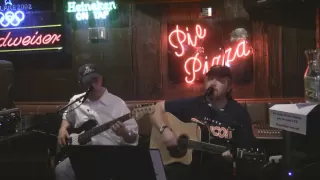 Free Fallin' (acoustic Tom Petty cover) - Mike Masse and Jeff Hall