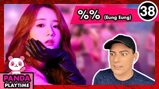 APINK (에이핑크) – ‘%%(Eung Eung(응응))’  – MV REACTION