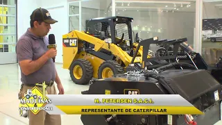 H. Petersen - Caterpillar Implementos para Minicargadoras