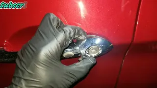 Door Lock Touch Sensor doesn't work? how to Fix