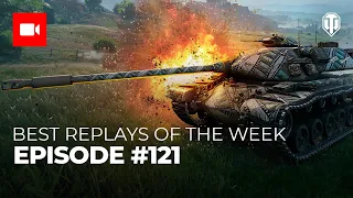 Best replays of the week: Episode #121