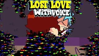 BF x GF Lost Love (Good Ending) but I Added Voices | Come Learn With Pibby x FNF Animation