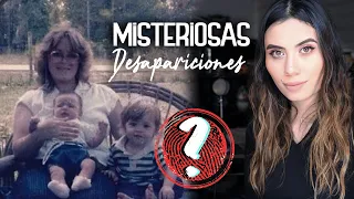 ¡6 DESAPARICIONES MISTERIOSAS! - Paulettee