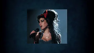Back To Black - Amy Winehouse (SpedUp)
