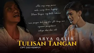 Arya Galih - Tulisan Tangan | CAMPURSARI KOPLO  (Official Music Video)