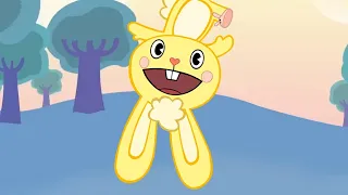 You Reposted in the Wrong Happy Tree Friends