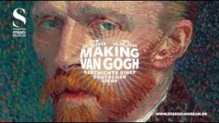 "(Making)Van Gogh" (Städel Museum)-rare Bob Dylan song 1976-Kirk Douglas as Vincent in Lust For Life