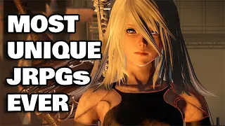 Top 10 Most Unique JRPGs Ever Made
