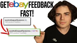 4 Ways You Can Get 100+ Feedback on eBay in 2021 | (FAST & SAFE)