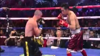 Nonito Donaire vs Volodymyr Sydorenko