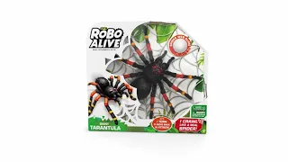 Robo Alive Giant Tarantula by ZURU