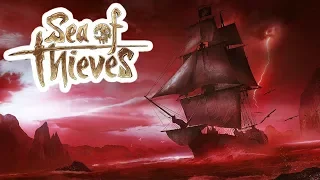 ПИРАТЫ ЗАПЛЫЛИ В МЕРТВЫЕ ВОДЫ - SEA OF THIEVES