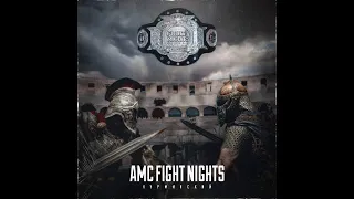 Нурминский - AMC Fight Nights