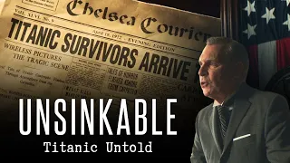 UNSINKABLE: Titanic Untold Movie Trailer - Get your tickets now!