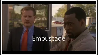 Embuscade - film policier suspense 1998