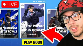 DUOS *MIX-UP MONDAY* TOURNAMENT! (Fortnite)