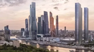 Москва 2025-2035 Горизонты