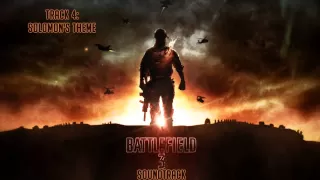 Battlefield 3 [Soundtrack] - Track 04 - Solomon's Theme