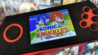 КИТАЙСКИЙ SEGA SWITCH от AT GAMES