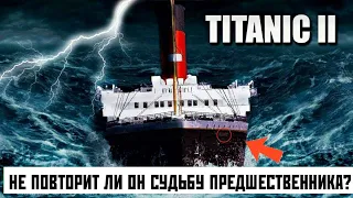 ТИТАНИК 2 , Это случится в 2022 году повторит ли он судьбу ?