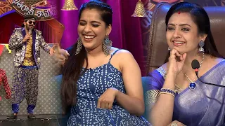 All in One Super Entertainer Promo | 12th May 2022 | Rashmi, Sudigali Sudheer, Hyper Aadi