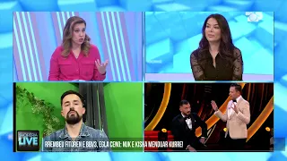 Zbulohet arsyeja pse nuk ishte Romeo në "Post Big Brother VIP" - Shqipëria Live