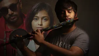 Manike Mage Hithe | Flute Cover | Siddharaj