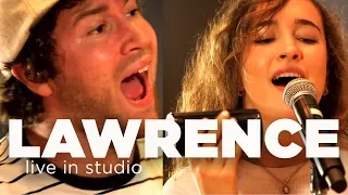 Lawrence – Live in Studio