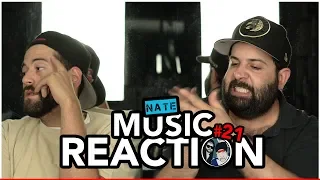 TALENTED NATE!! Music Reaction | NF - Nate | The Search Album