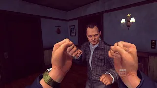 Как не надо играть в L.A. Noire VR