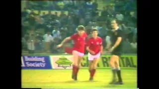 BBC Goal of the Season 1985-86 - Bryan Robson