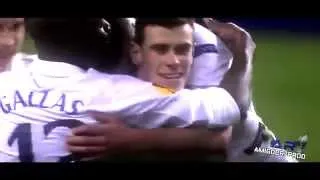 Gareth Bale - Tottenham Hotspur 2012-2013 Skills Goals HD