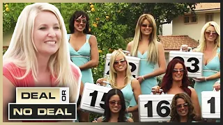 Show On The ROAD! 🚌 | Deal or No Deal US | Season 2 Episode 68 | Full Episodes