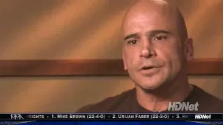 Inside MMA on HDNet - Bas Rutten Interviews Fedor Emelianenko Part1