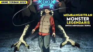 ANIME TERBAIK 2023 || TEROR MONSTER LEGENDARIS YANG BERBAHAYA ‼️ HEAVENLY DELUSION FULL SEASON 1