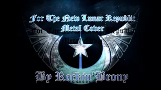 Rockin'Brony - FTNLR (Metal Cover)
