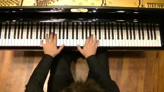 Roman Lopatynskyi -  Solo Semi-Finals - 60th F. Busoni International Piano Competition