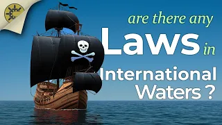 What Law Applies In International Waters?