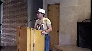 Barry Romo Activist Forum June 25, 1999