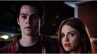 Teen Wolf- Stiles & Lydia- Unconditionally