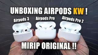 3 Cara Membedakan Airpods Original vs Palsu ( Super Copy )!