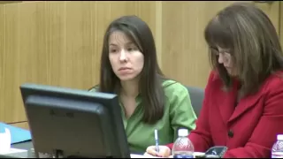 Jodi Arias Trial - Day 2 - Part 1