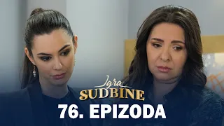 Igra sudbine | Sezona 01 | Epizoda 76 (domaća serija)